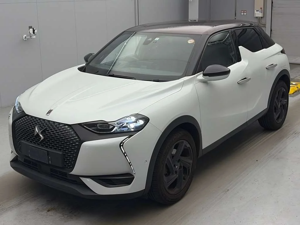 Citroen DS3 Crossback D34HN05 2019